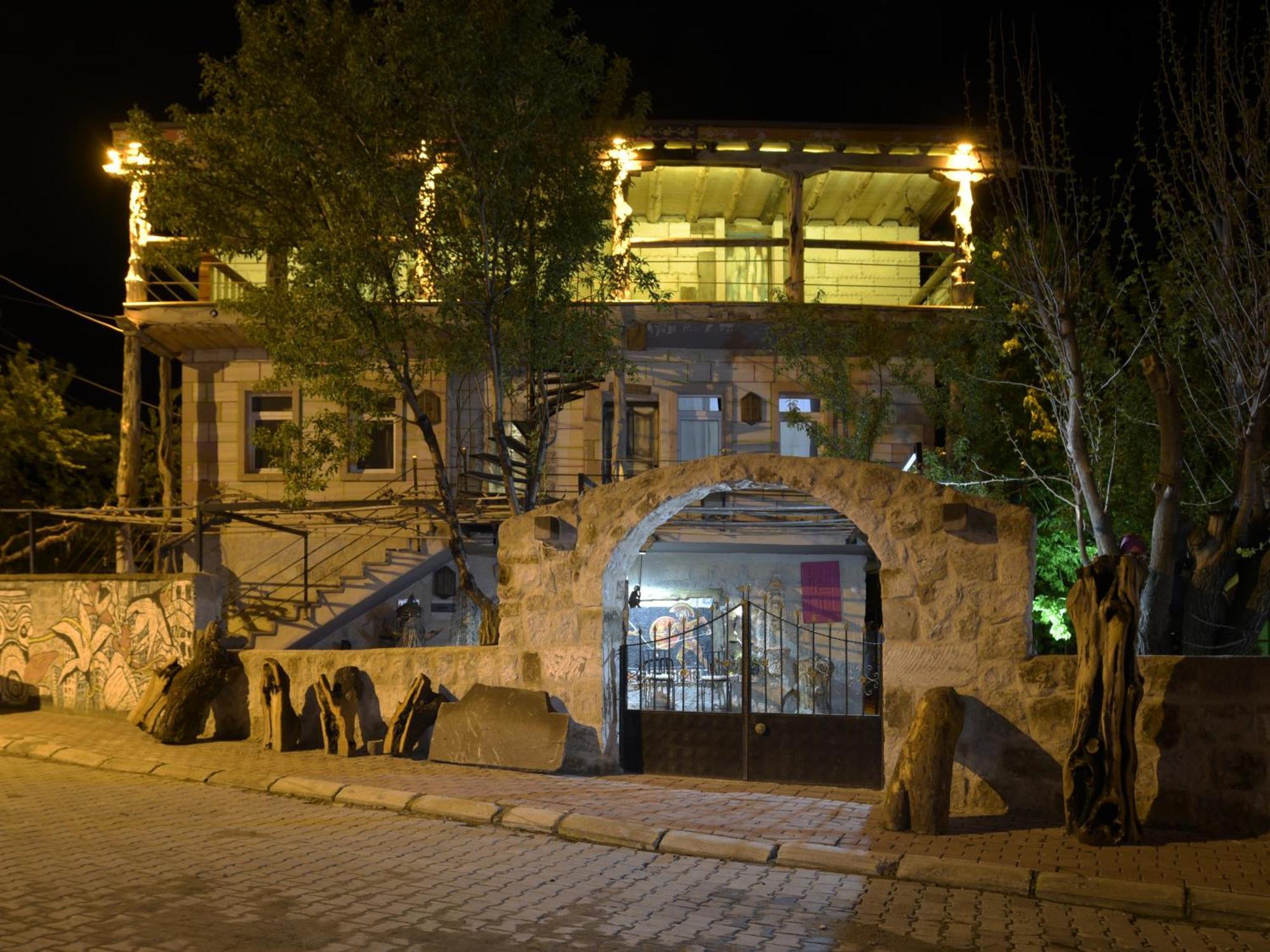 Philosophy Hotel أُتْشيسار المظهر الخارجي الصورة